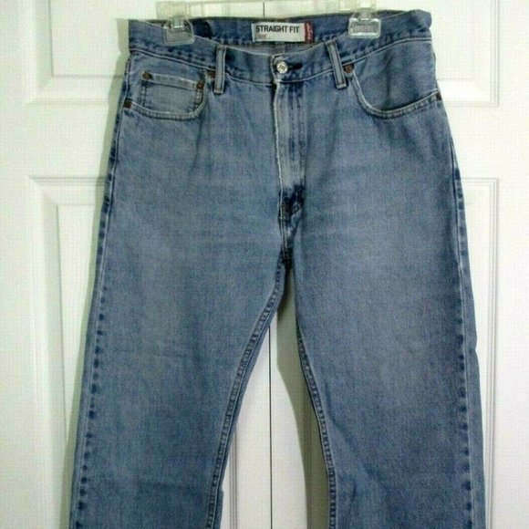 levi's work jeans